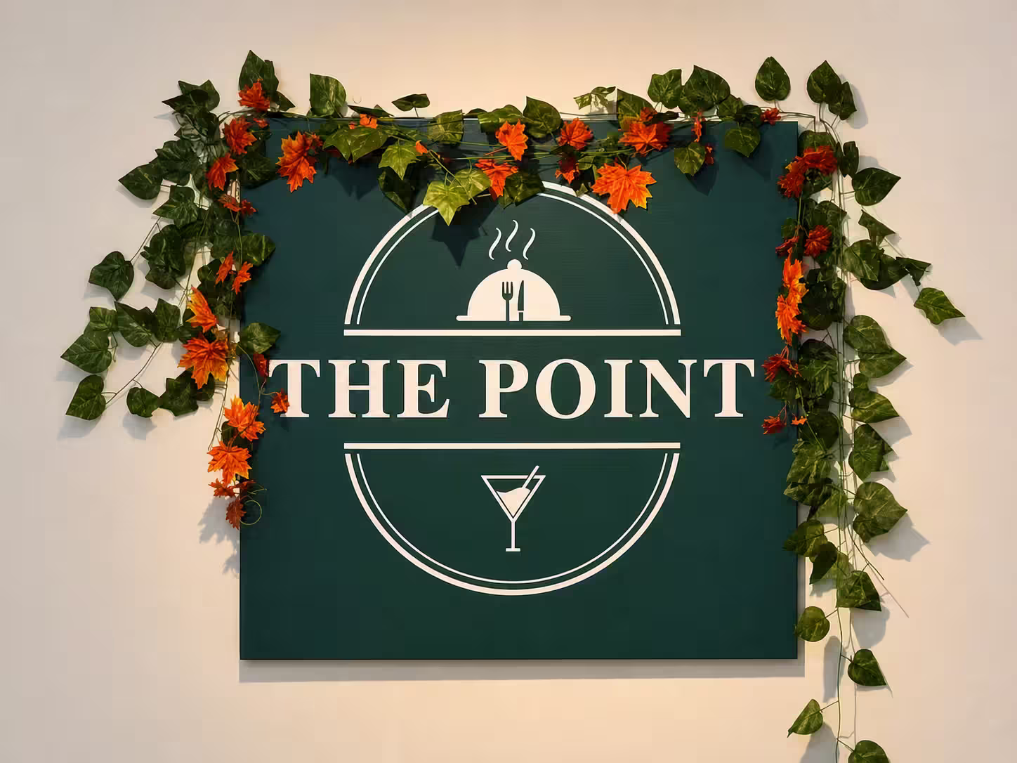 THE POINT