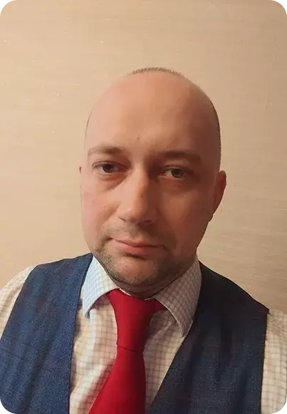 Сергей Кузякин