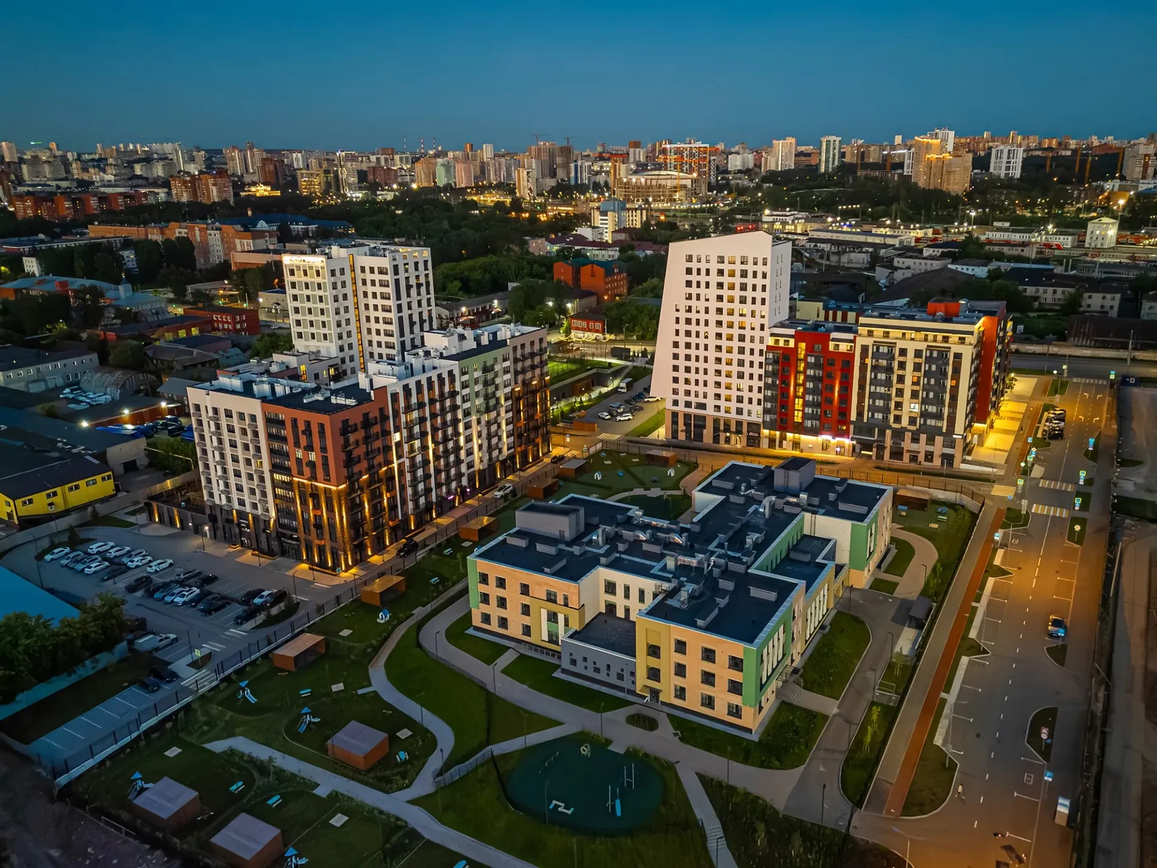 Детский сад