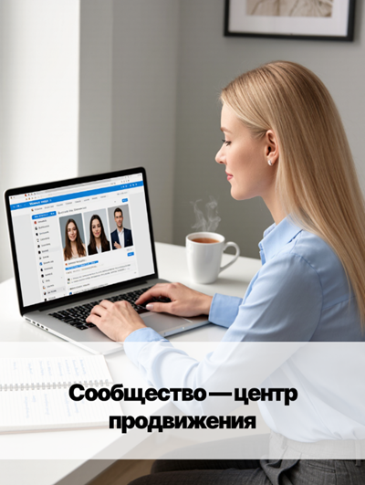 Успешные стратегии психологов в ВКонтакте