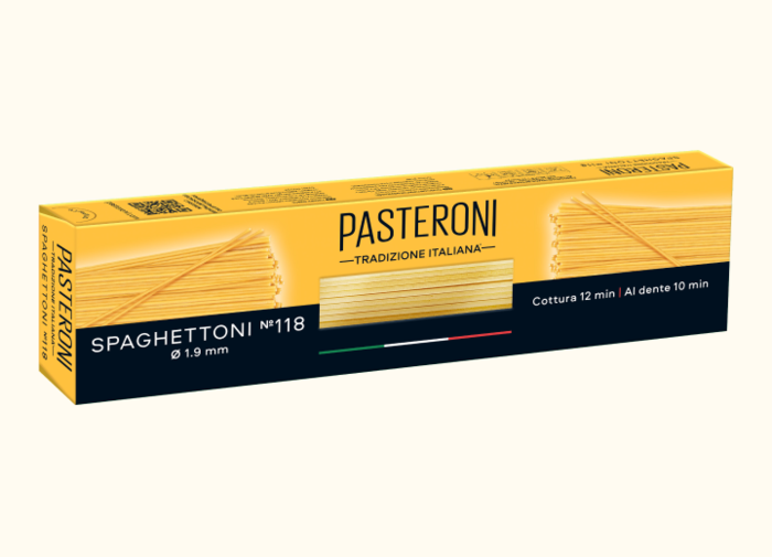 Каталог продукции PASTERONI