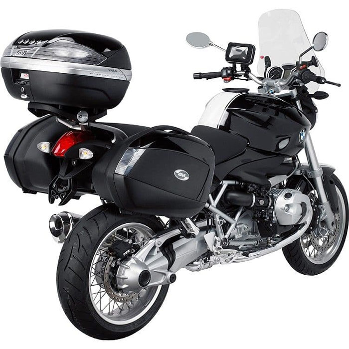 Кофры GIVI v35n Monokey Side боковые