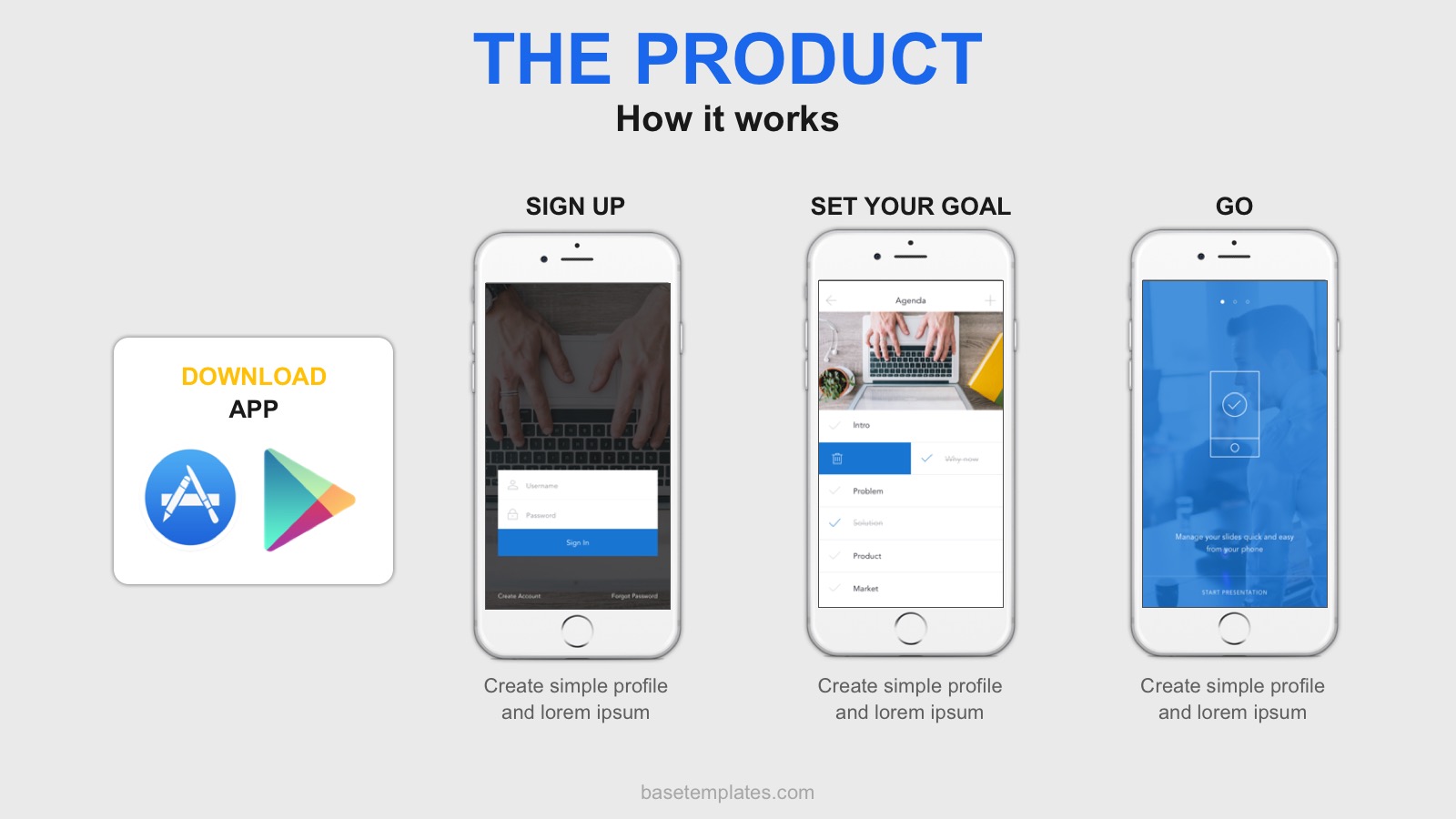 The Building Blocks of Successful Pitch Deck BaseTemplates