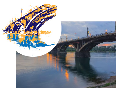 Схема расположения 