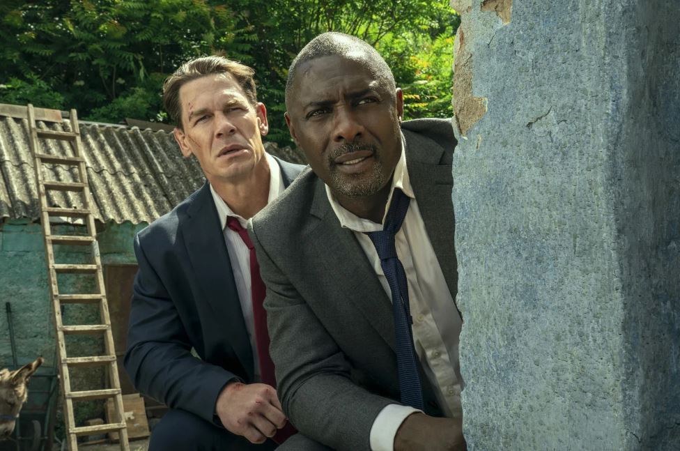 Кадр из фильма «Главы государств» 2025