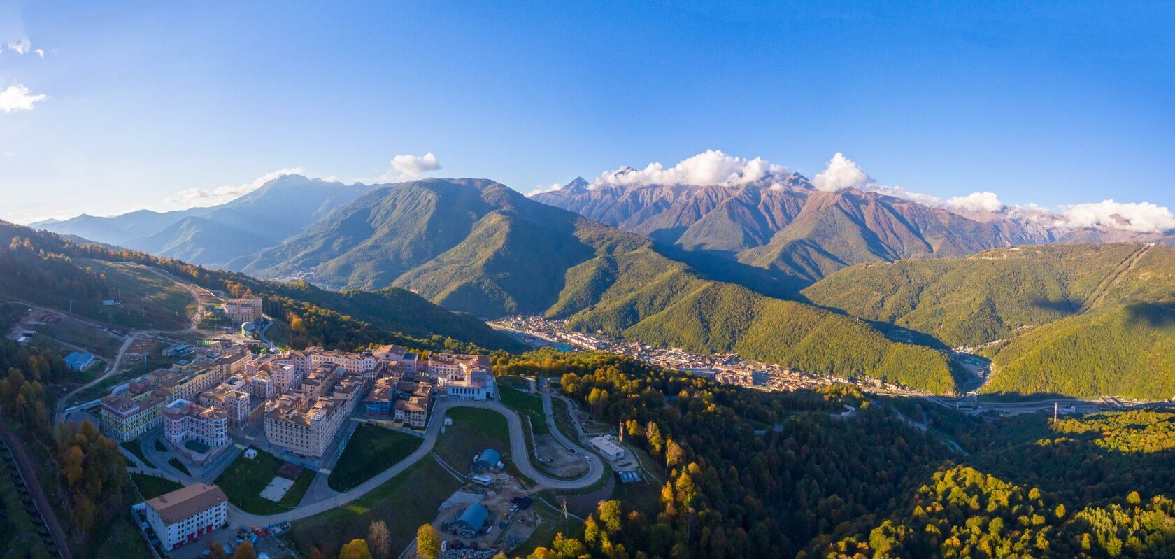 Отель Rixos Krasnaya Polyana Sochi