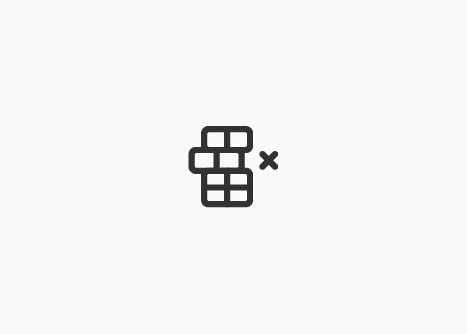 Myicons — Table, Edit line icons