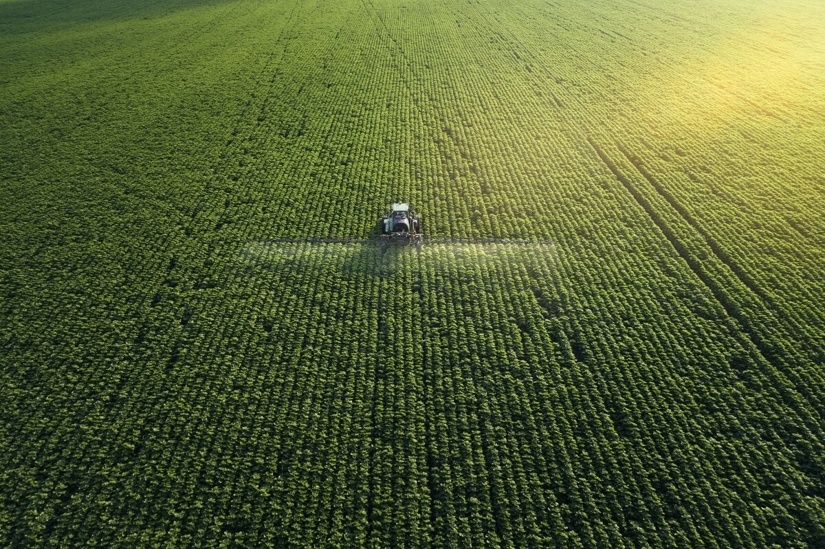 hydrogen in agriculture