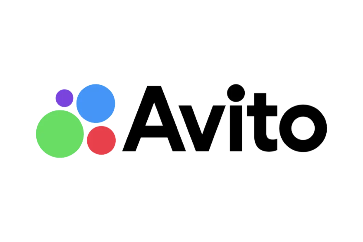 Логотип «Авито»