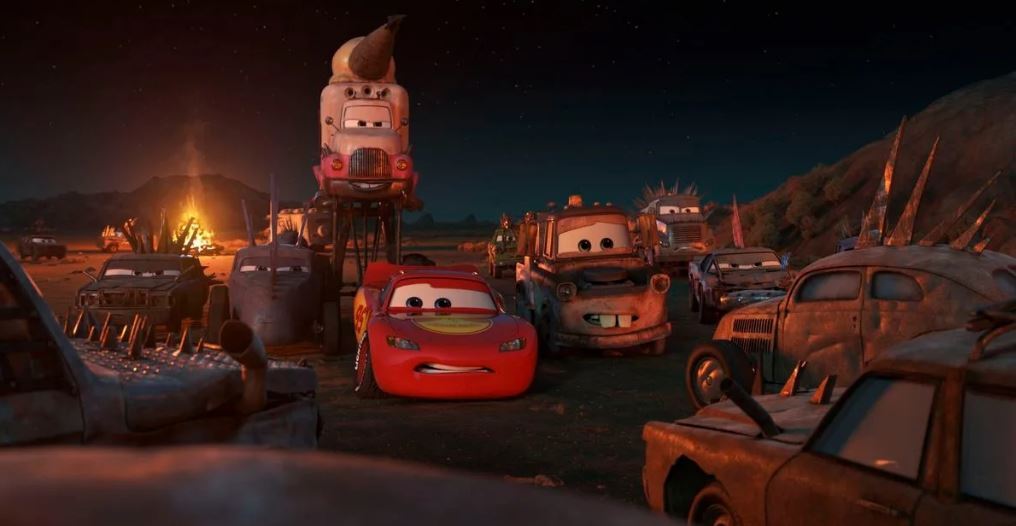 Кадр из этого хорошего сериала 