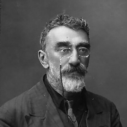 Портрет Николая Васильевиа Кирилова