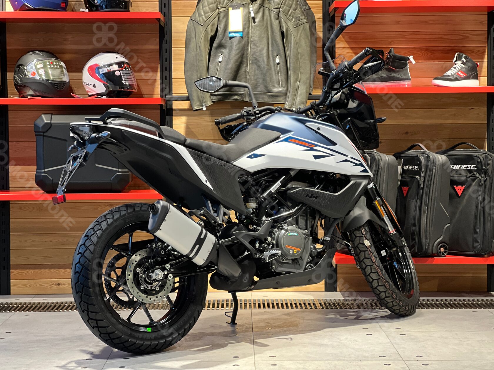 Ktm 2024 970 adventure