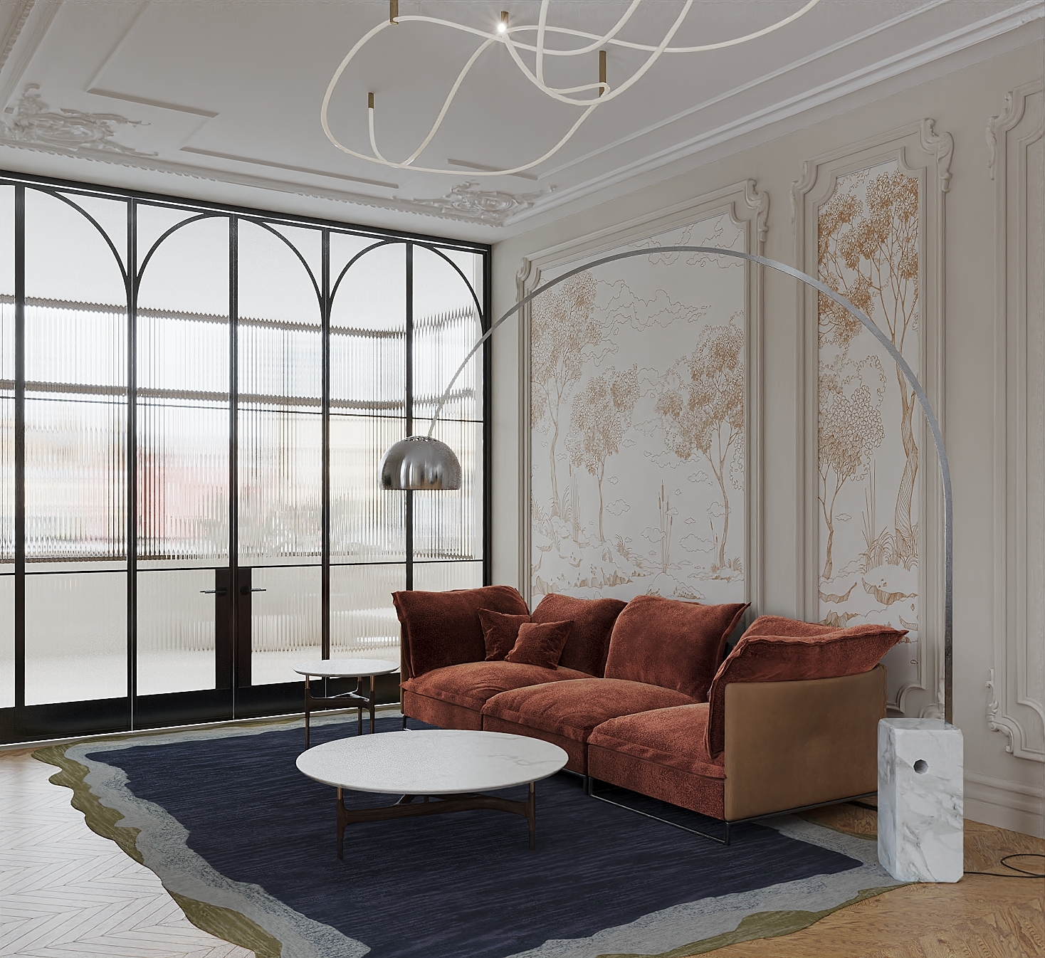 Студия дизайна интерьера Interior Family