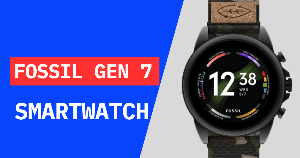 Fossil Gen 7