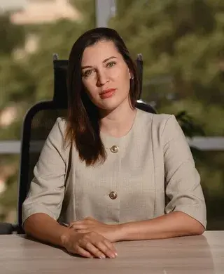 Дерягина Екатерина Андреевна