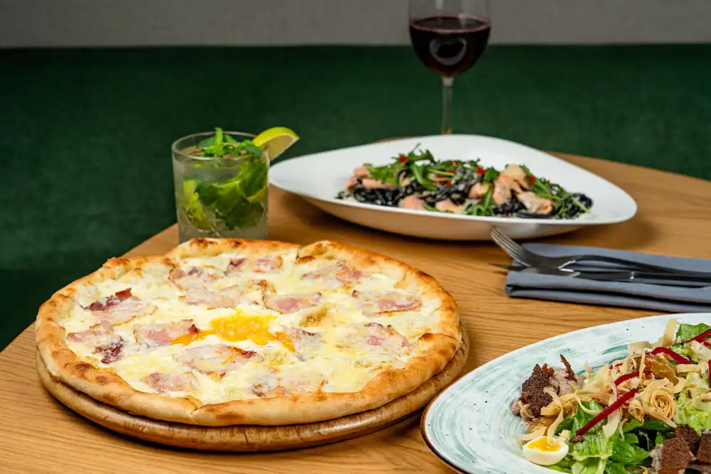 кафе Паблик