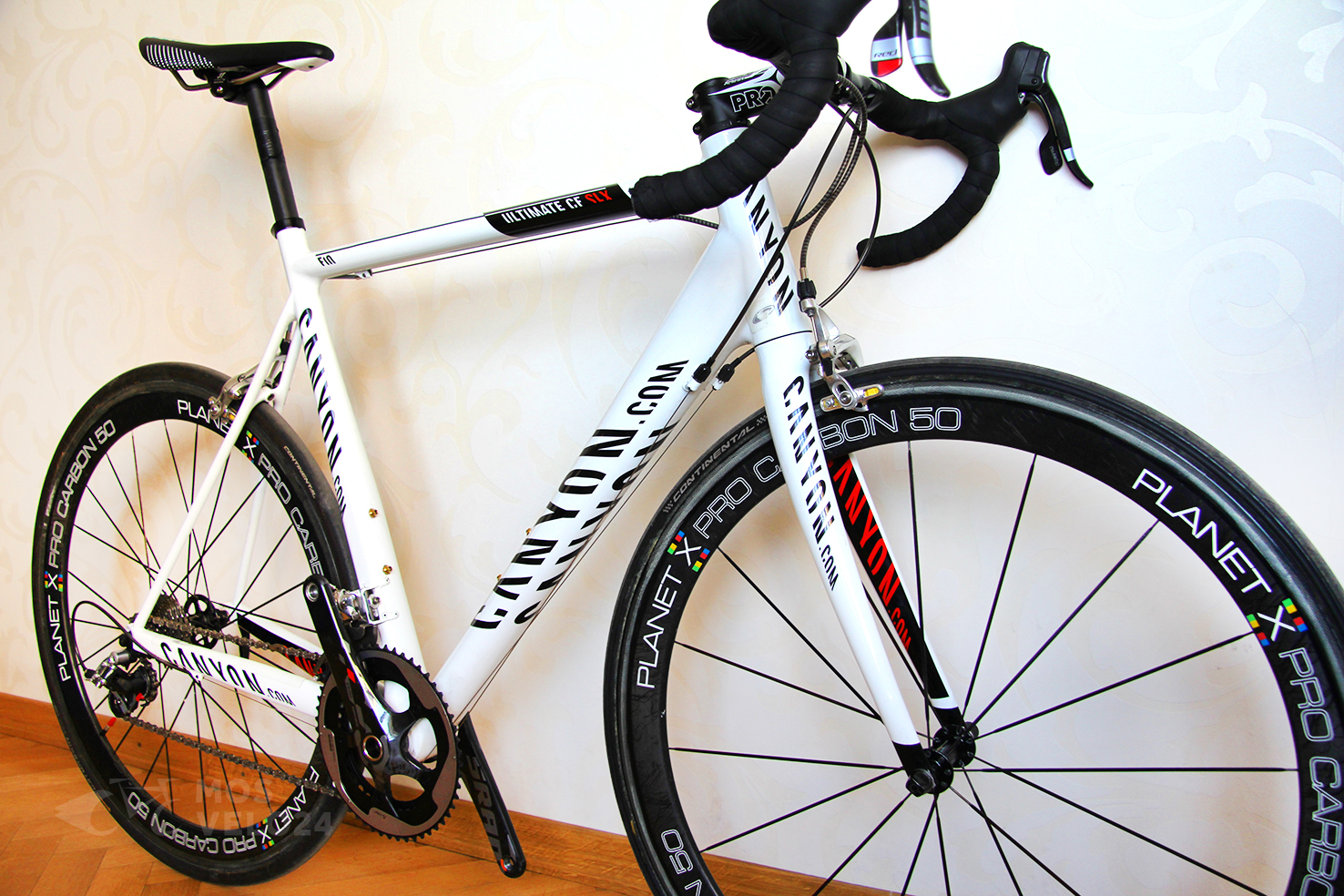 canyon ultimate cf slx f10