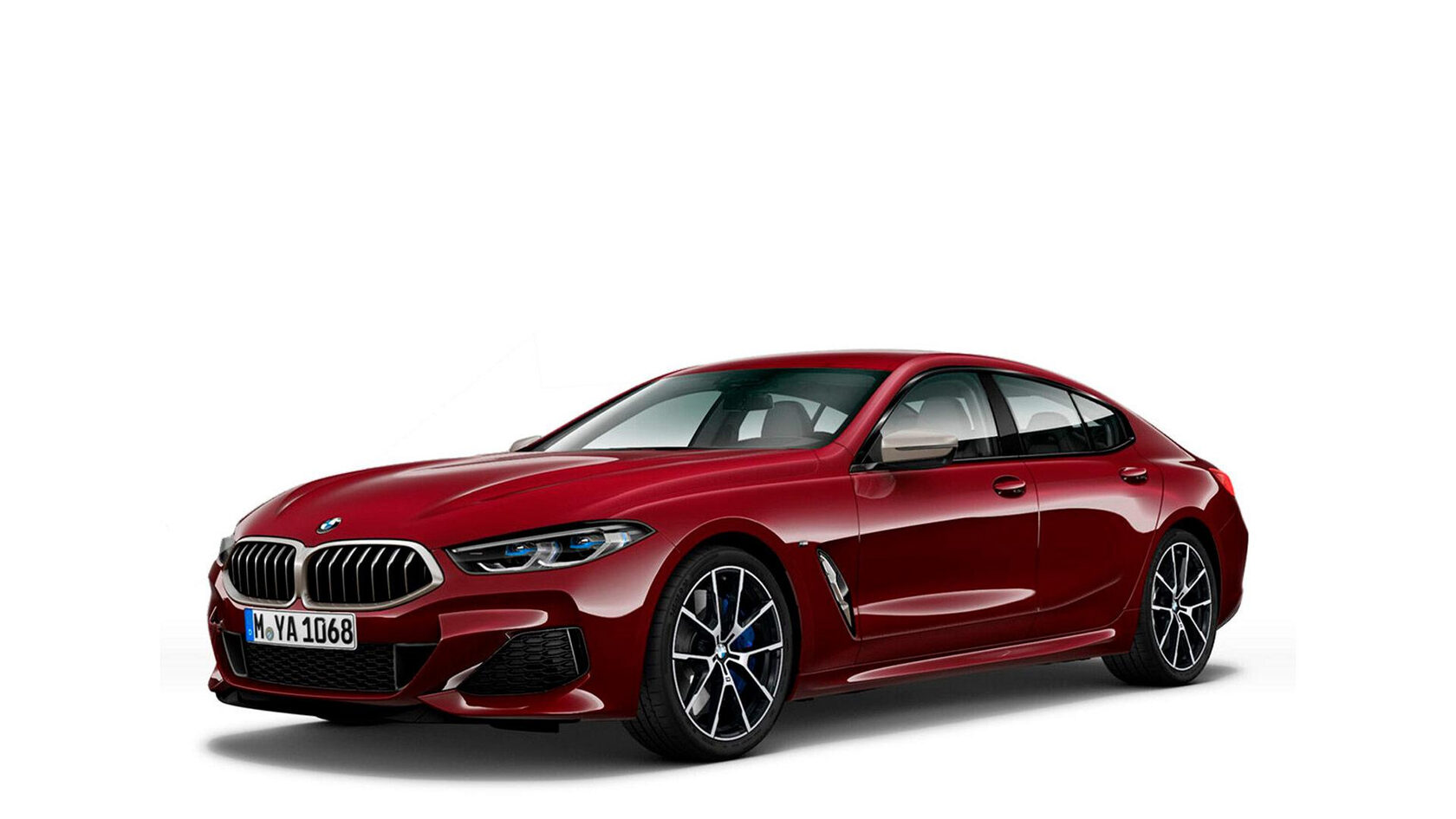 BMW Gran Coupe 2022