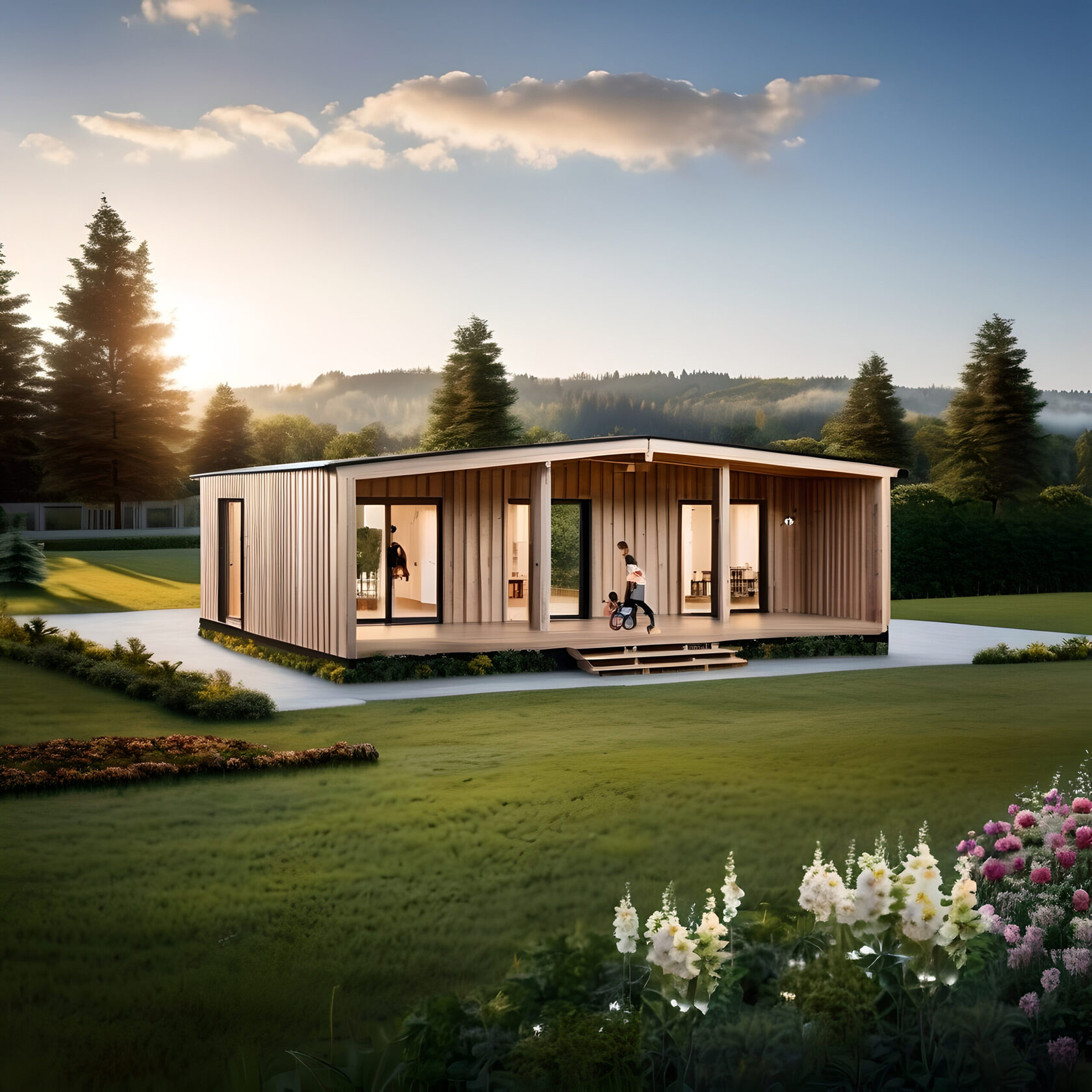 Модульные дома в сочи официальный сайт