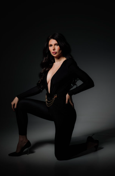 Юлія Перейман: Коли наука зустрічає красу