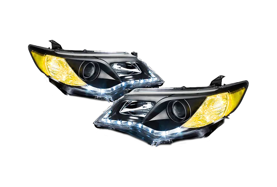 Автомобильная оптика, фонари заднего освещения, фары, противотуманки