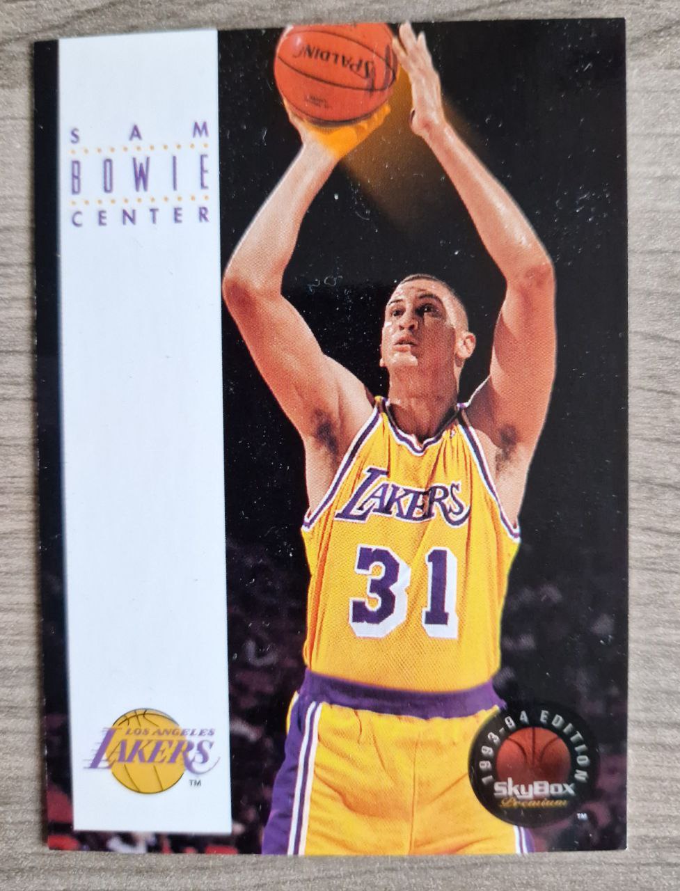 sam bowie basketball - Ilustrasi 3