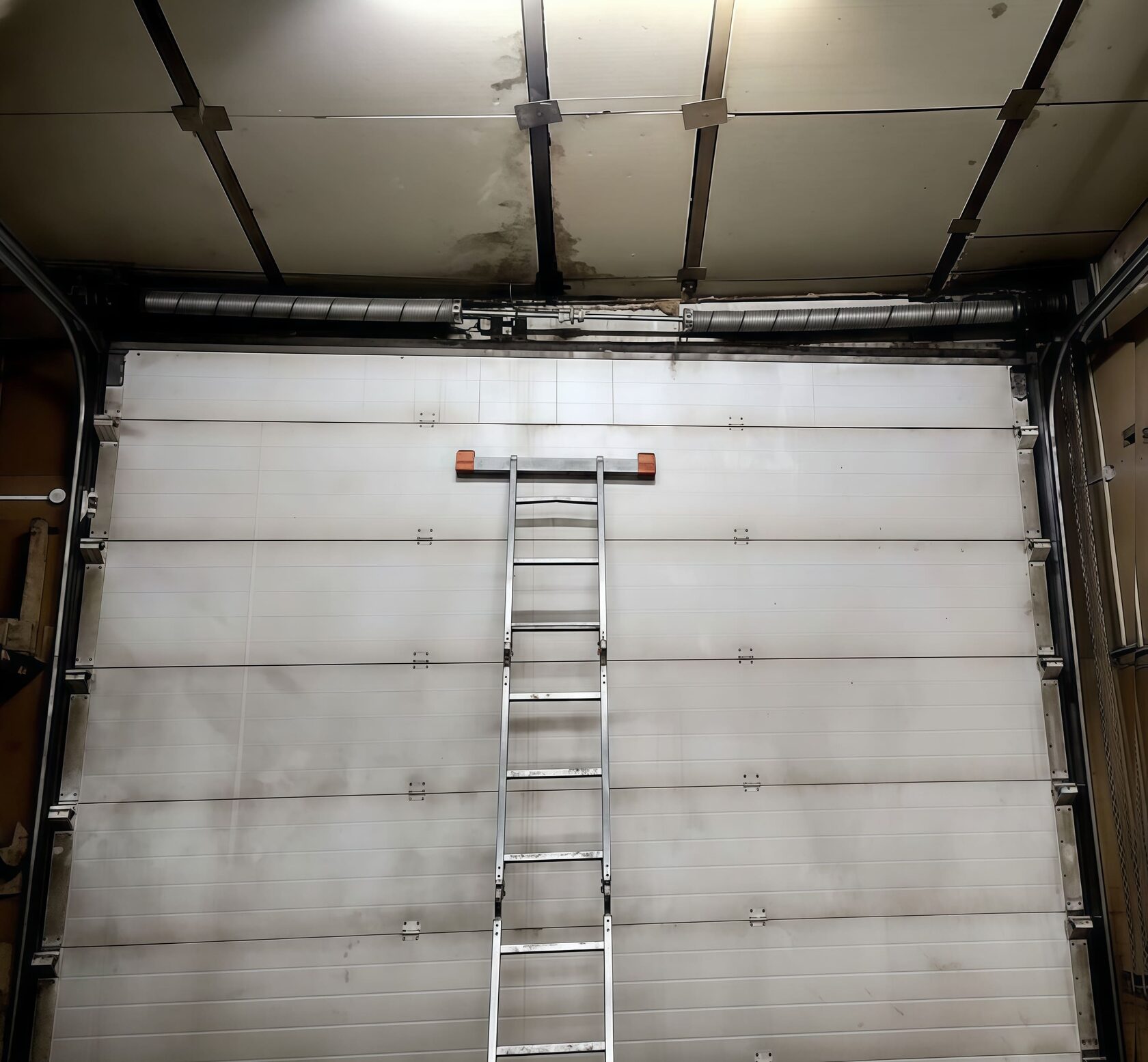 После ремонта