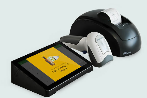 Онлайн касса Viki Miсro