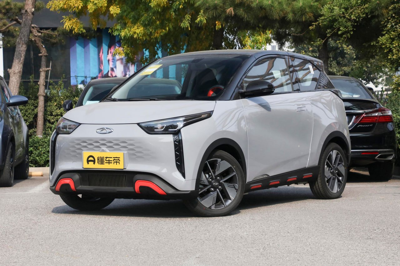 chery wujie pro