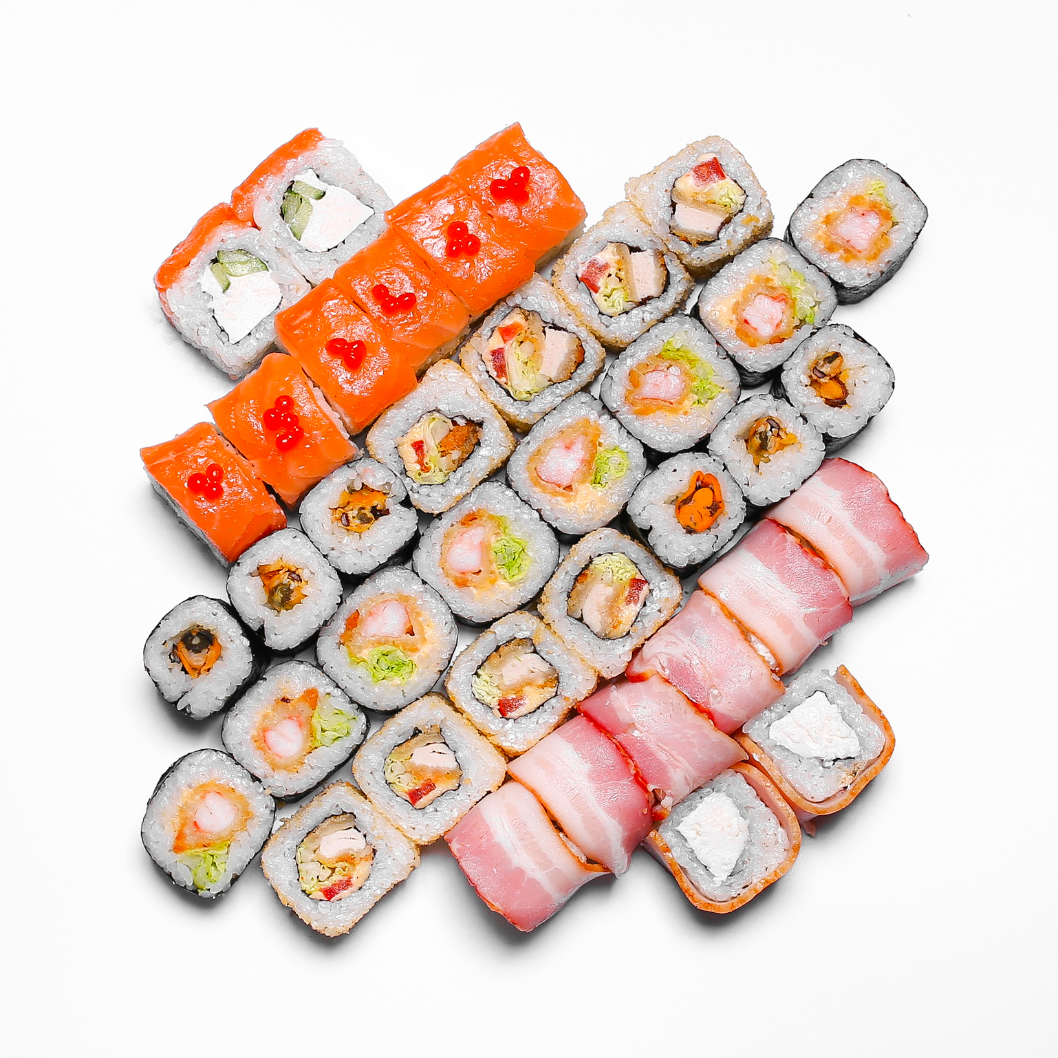 Заказать суши с доставкой на дом чебоксары (120) фото