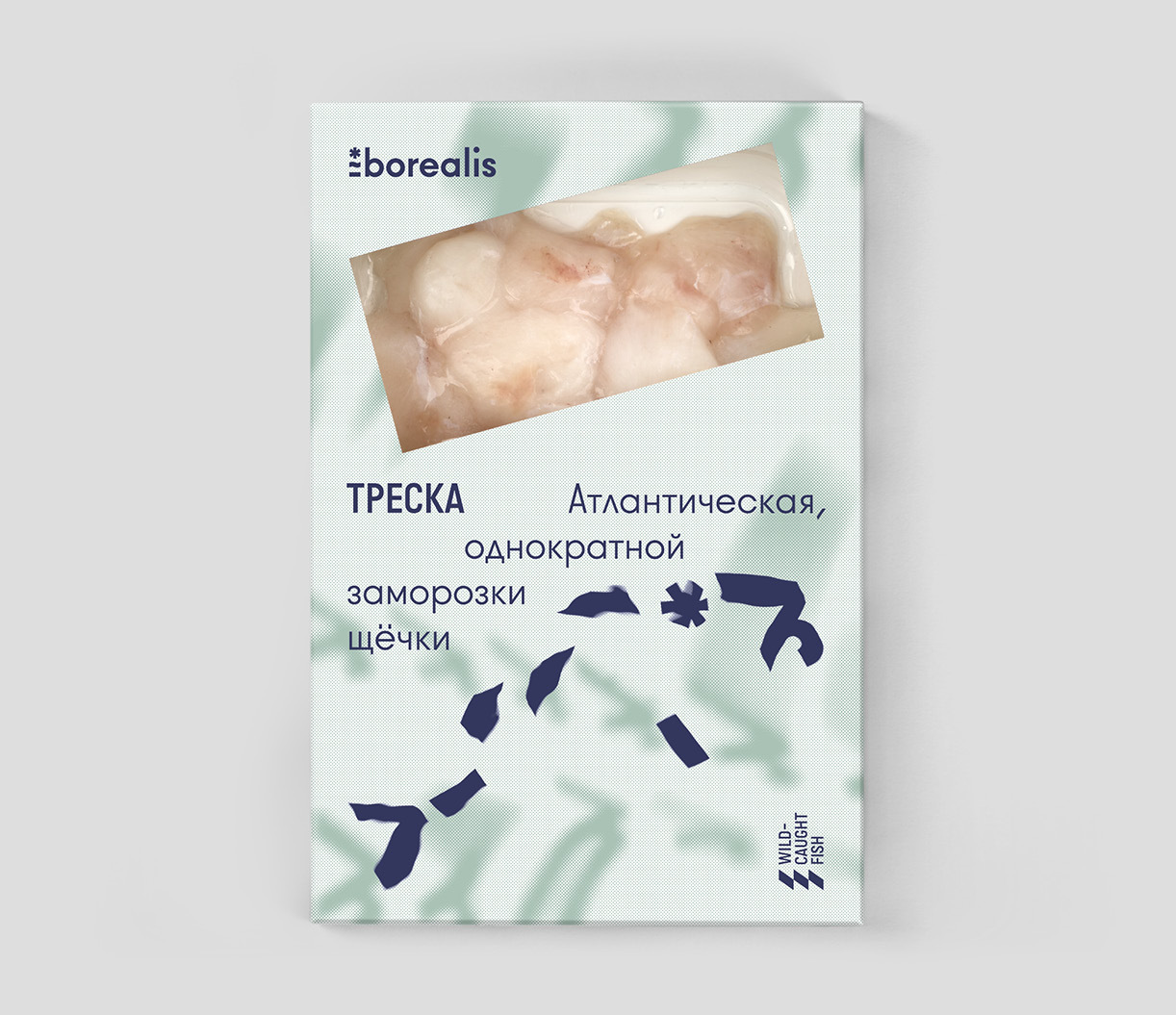 Приготовить Щечки Трески