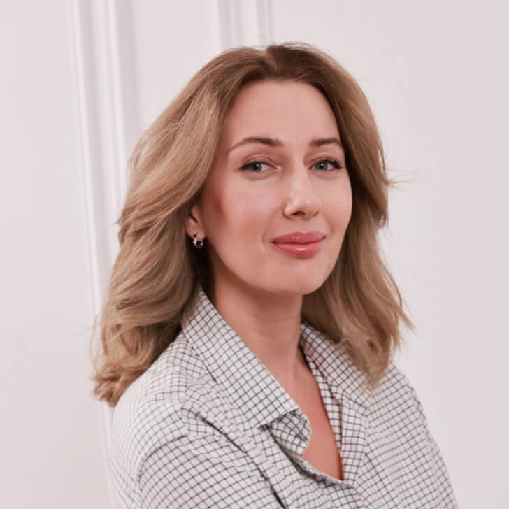 Екатерина Маденко — основатель ЕВМ-центра, семейный и детский психолог