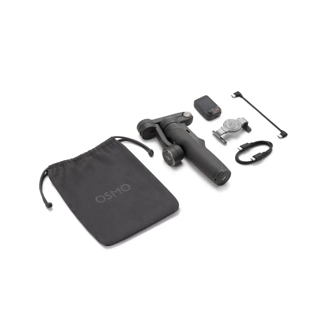 DJI「OSMO MOBILE 8P」 DJI Osmo Mobile 8P Standard Combo – стабилизатор с дистанционным