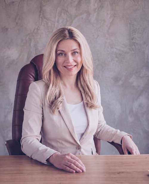 Наталья Алексеевна Ковалёва