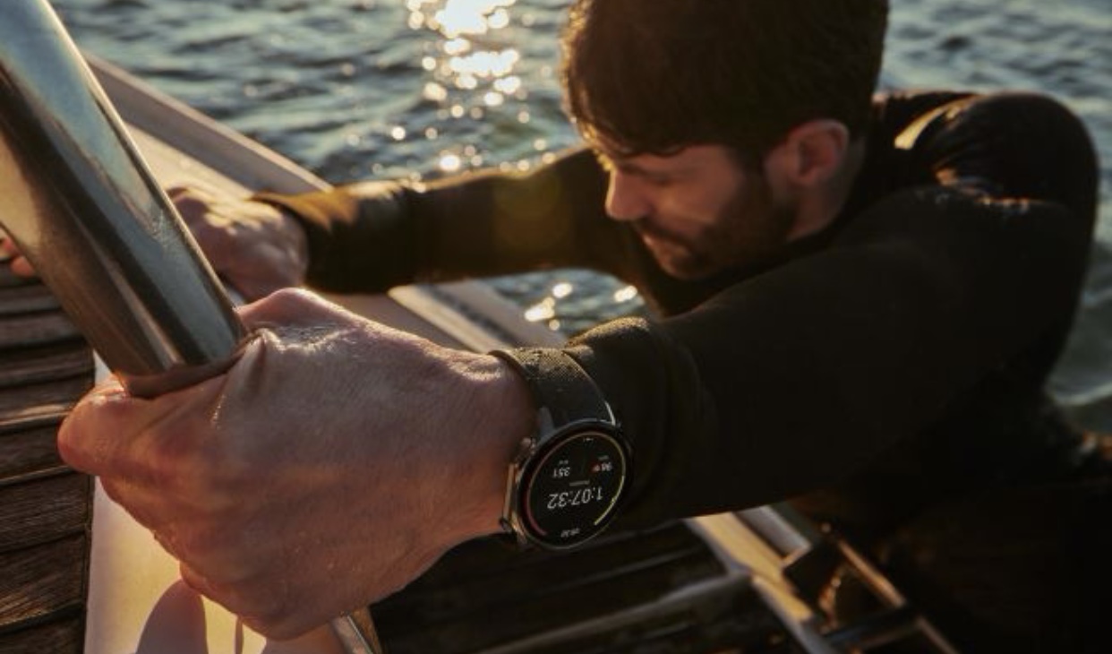 oneplus watch 2 обзор