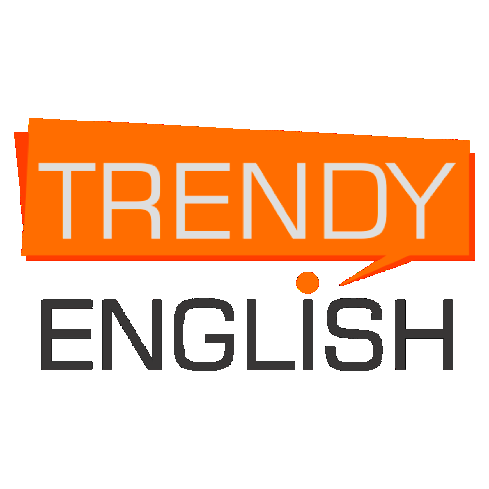 Trendy English