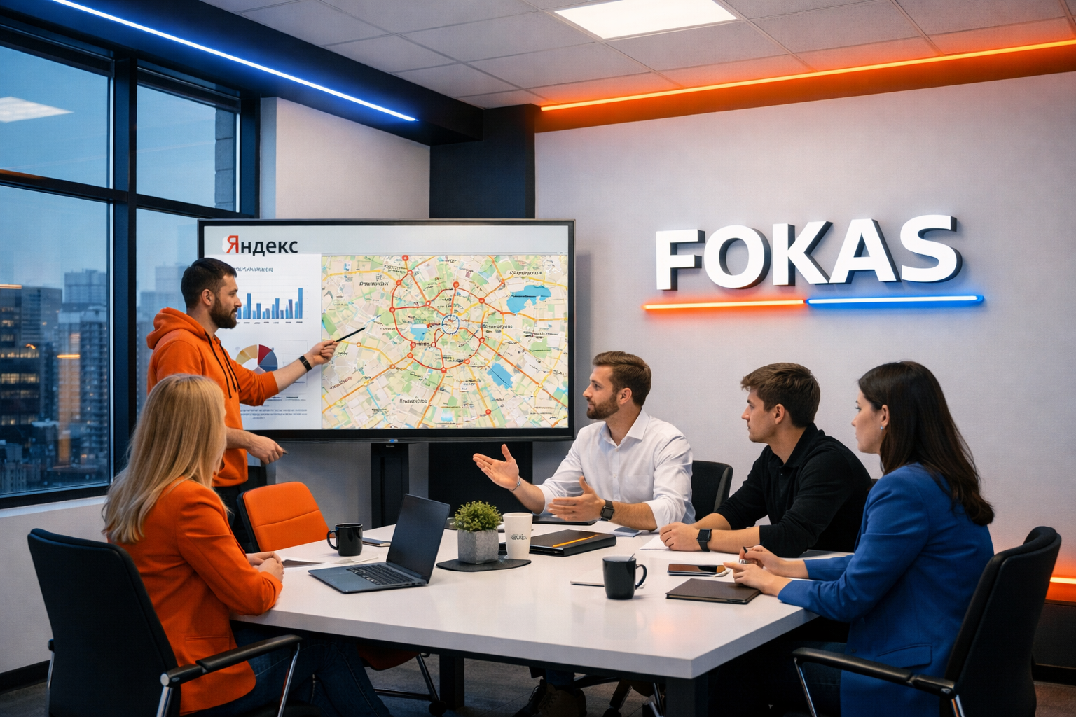 Эффективное продвижение в Яндексе