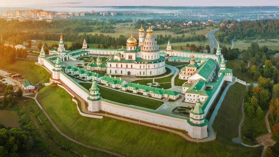 Воскресенский Новоиерусалимский монастырь