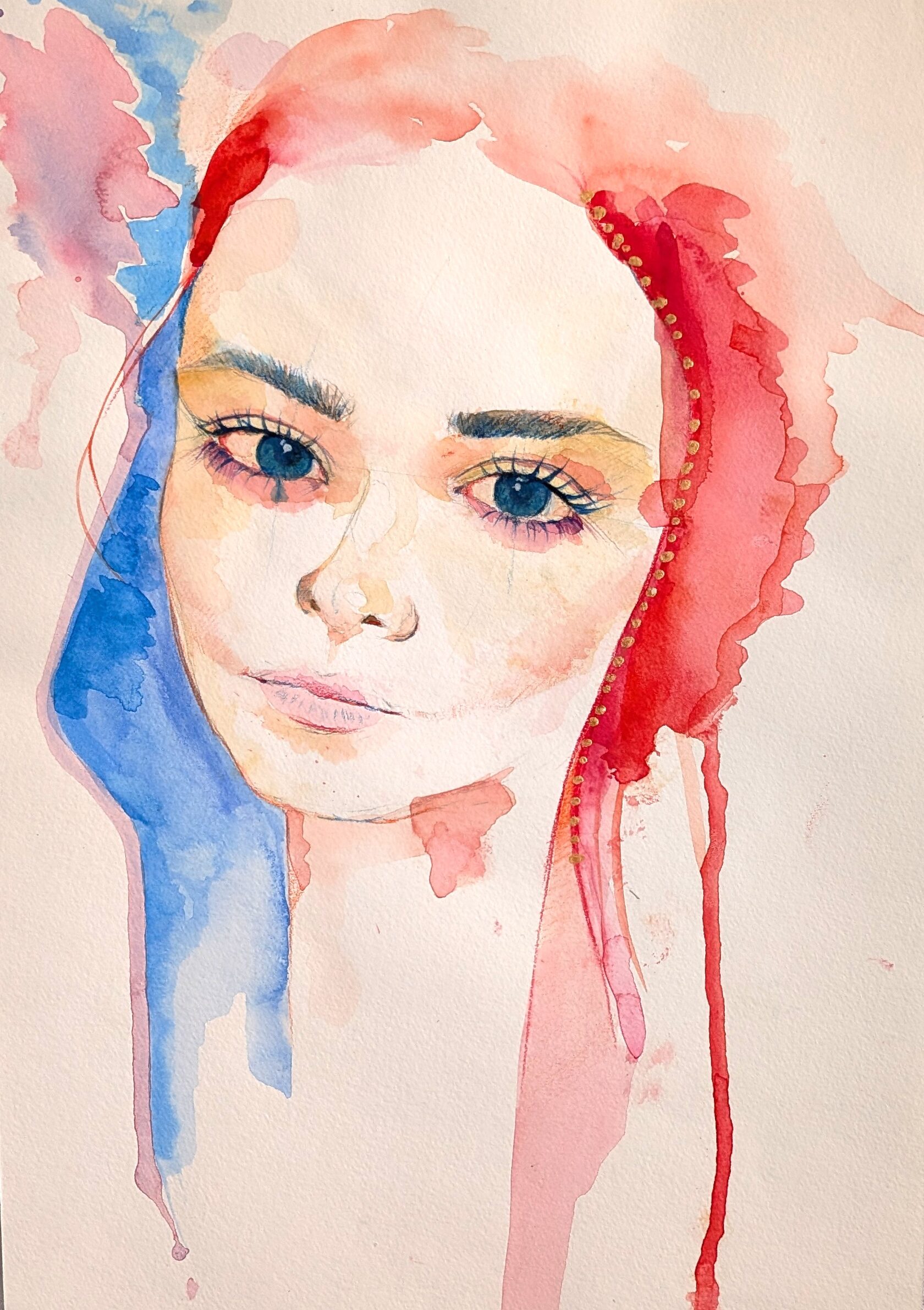Artwork by Özlem