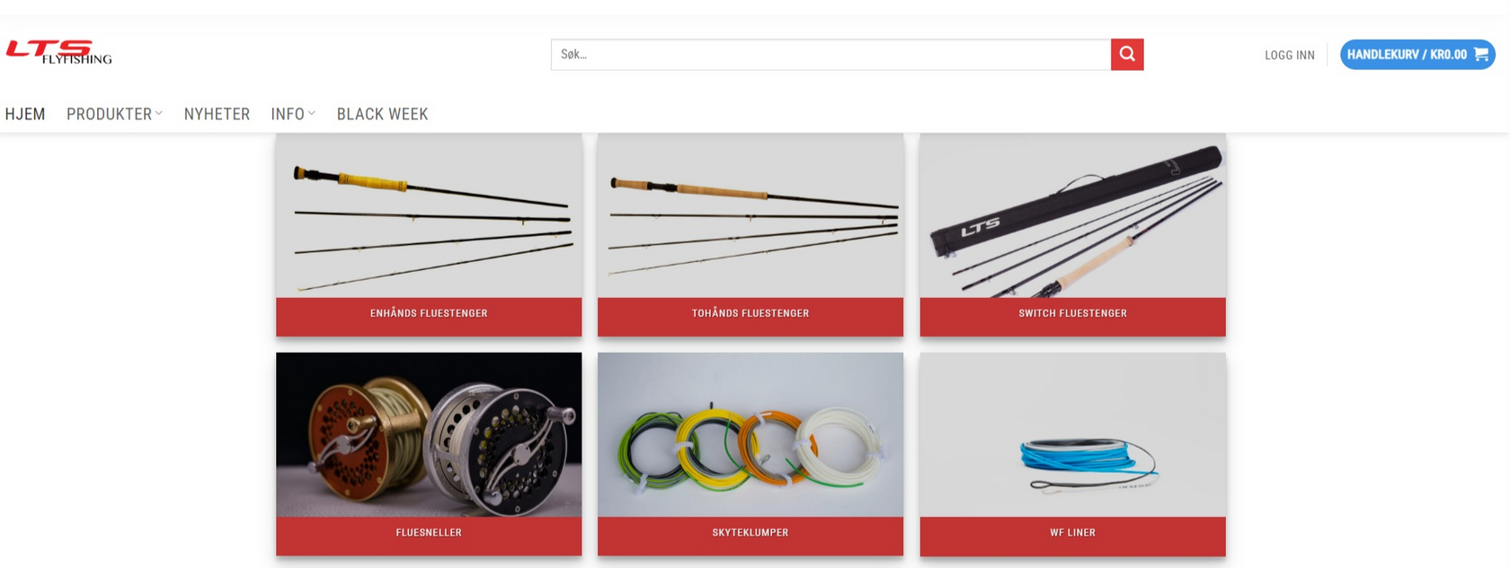 Магазин Flyfishing