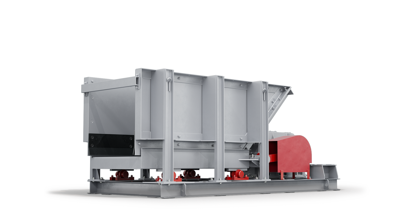 Качающийся тяжелого типа