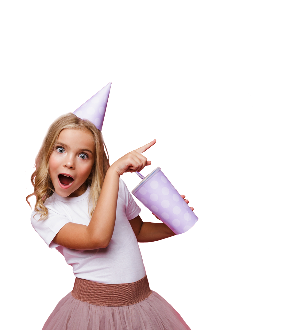 Фотография счастливого ребенка