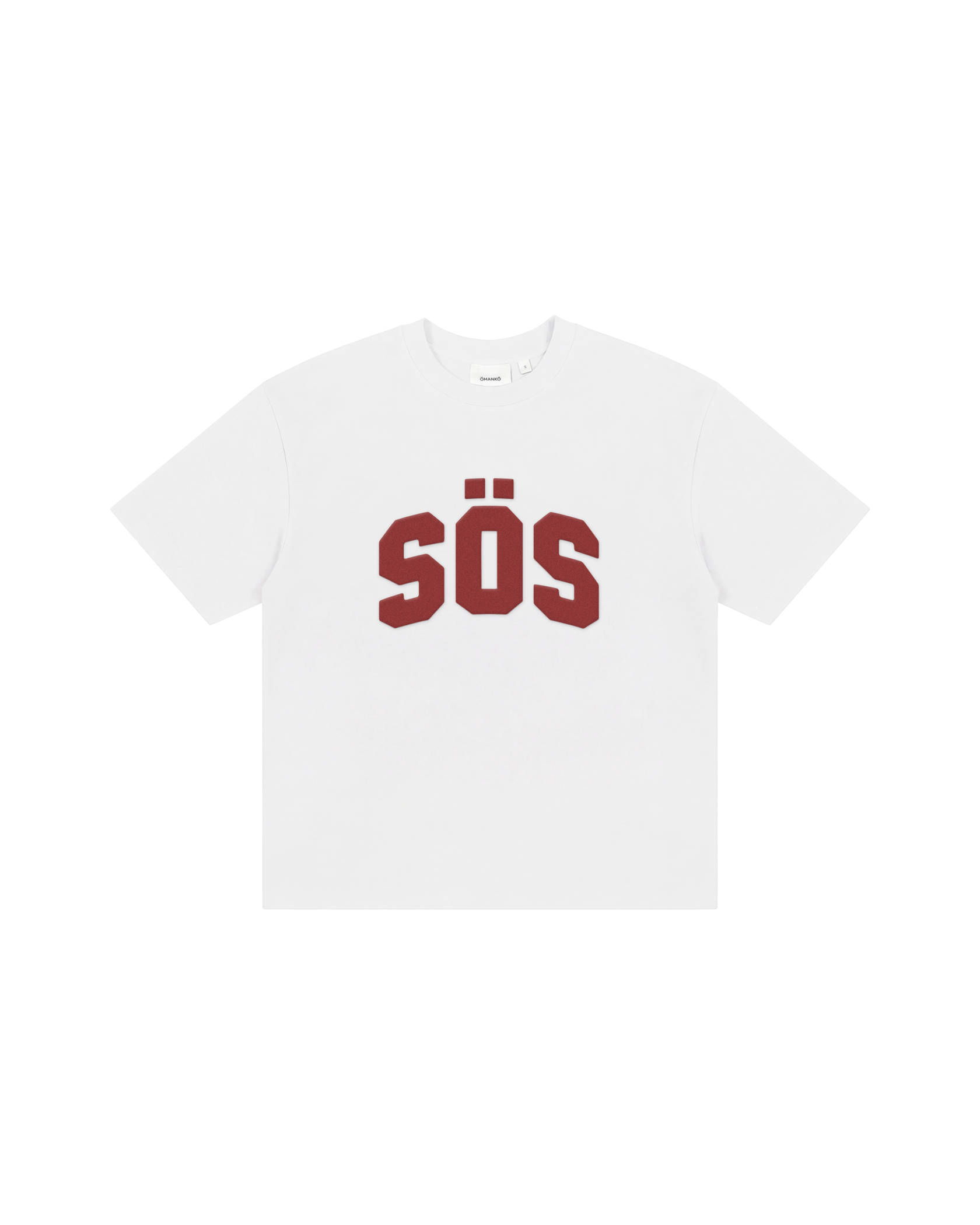 Футболка SÖS 2.0