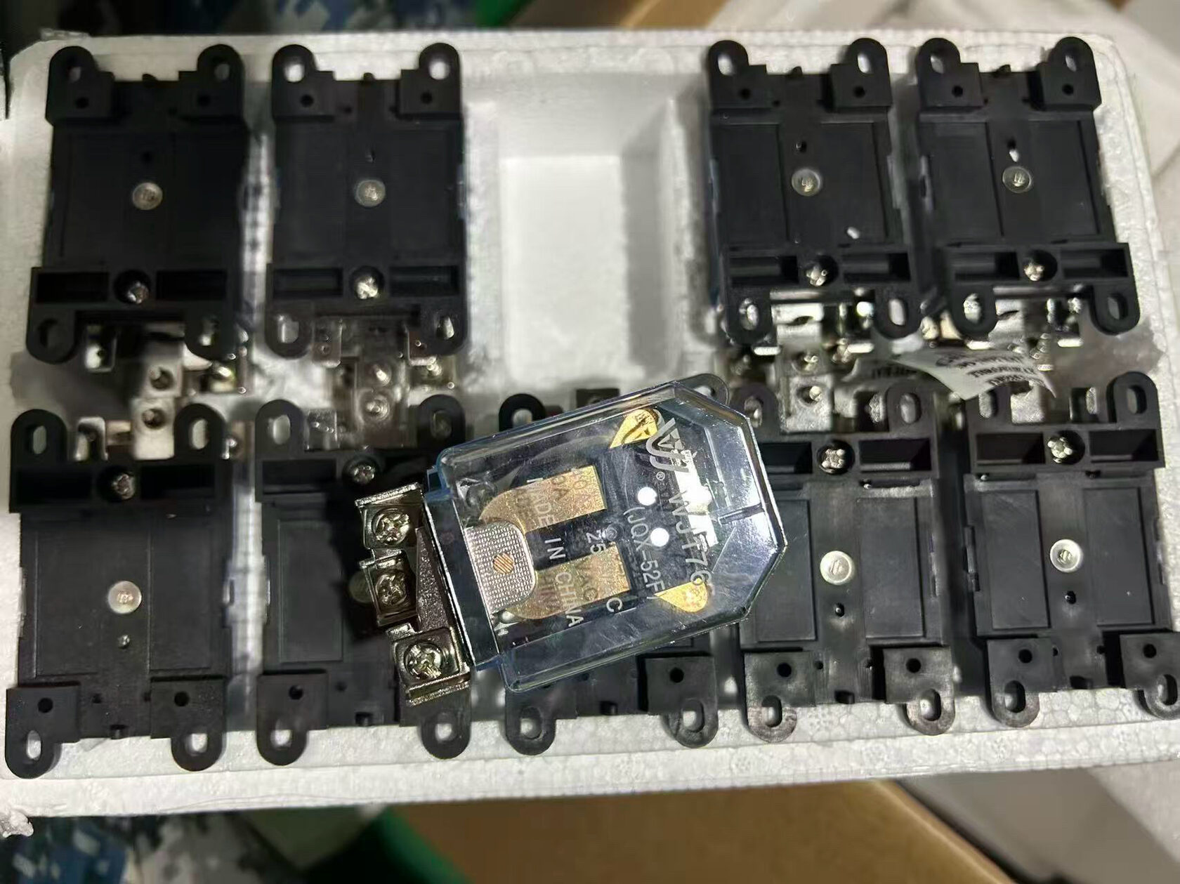 Упакованные модули и датчики