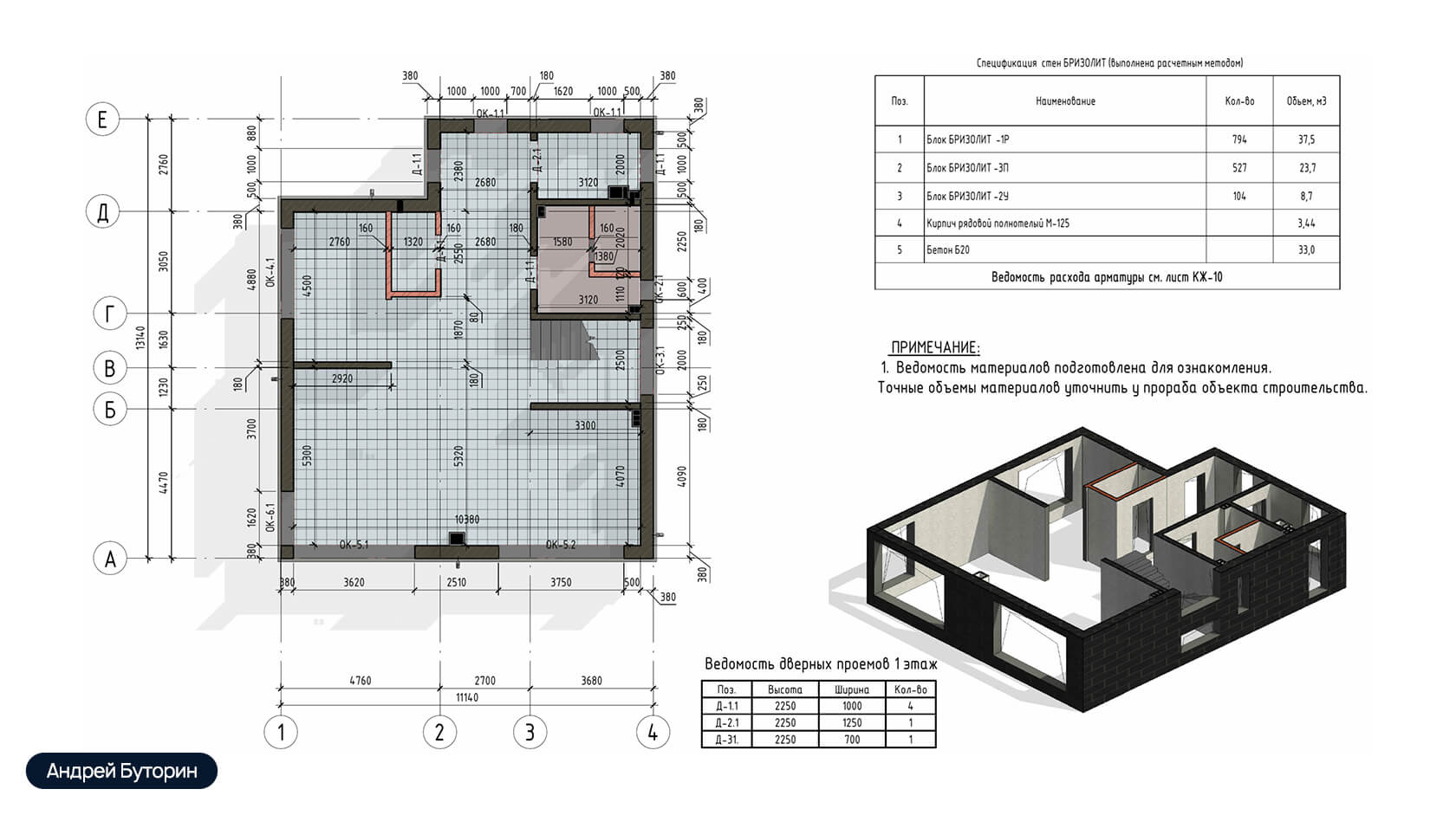 Revit. Курс. Проектирование зданий и сооружений в Revit