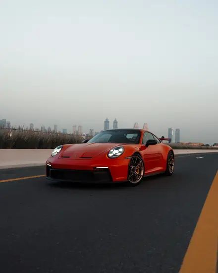 Porsche 911 GT3