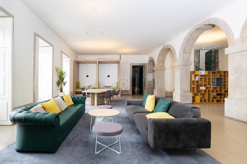 coworking space braga portugal