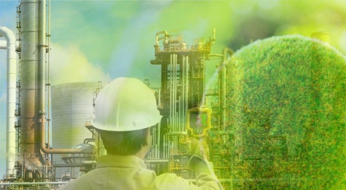 Экомониторинг на предприятиях