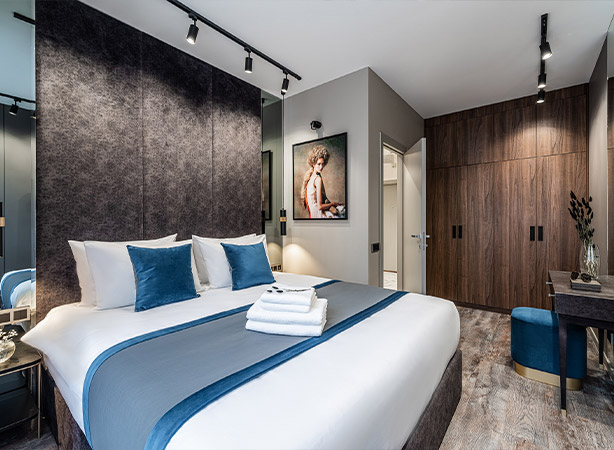 апартаменты СПб