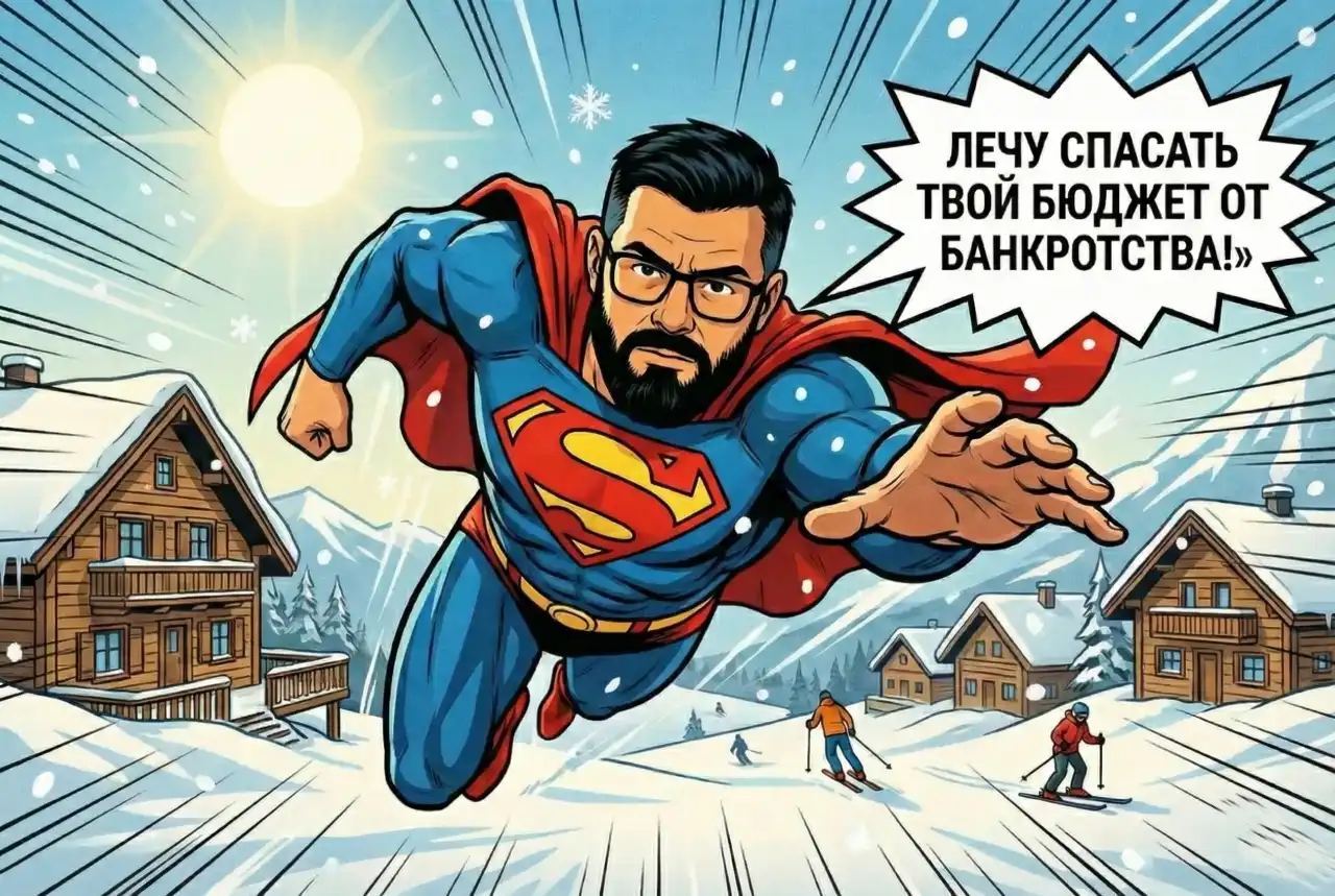 Карта прокатов со скидкой в Красной Поляне